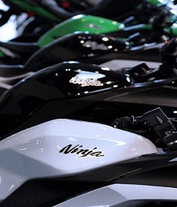 Ninja Burnaby Kawasaki