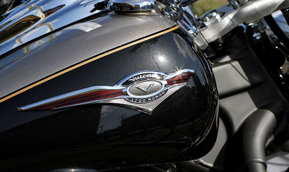 Kawasaki Vulcan Burnaby Kawasaki