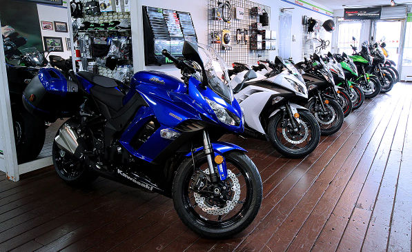 2014 Kawasaki Motorcycle Burnaby Kawasaki