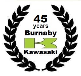 45 Years Burnaby Kawasaki