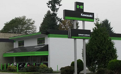 Information | Burnaby Kawasaki Columbia