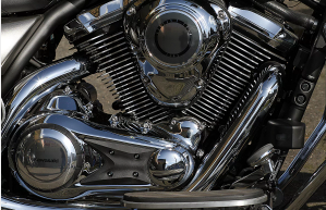 Motorcycle Burnaby Kawasaki